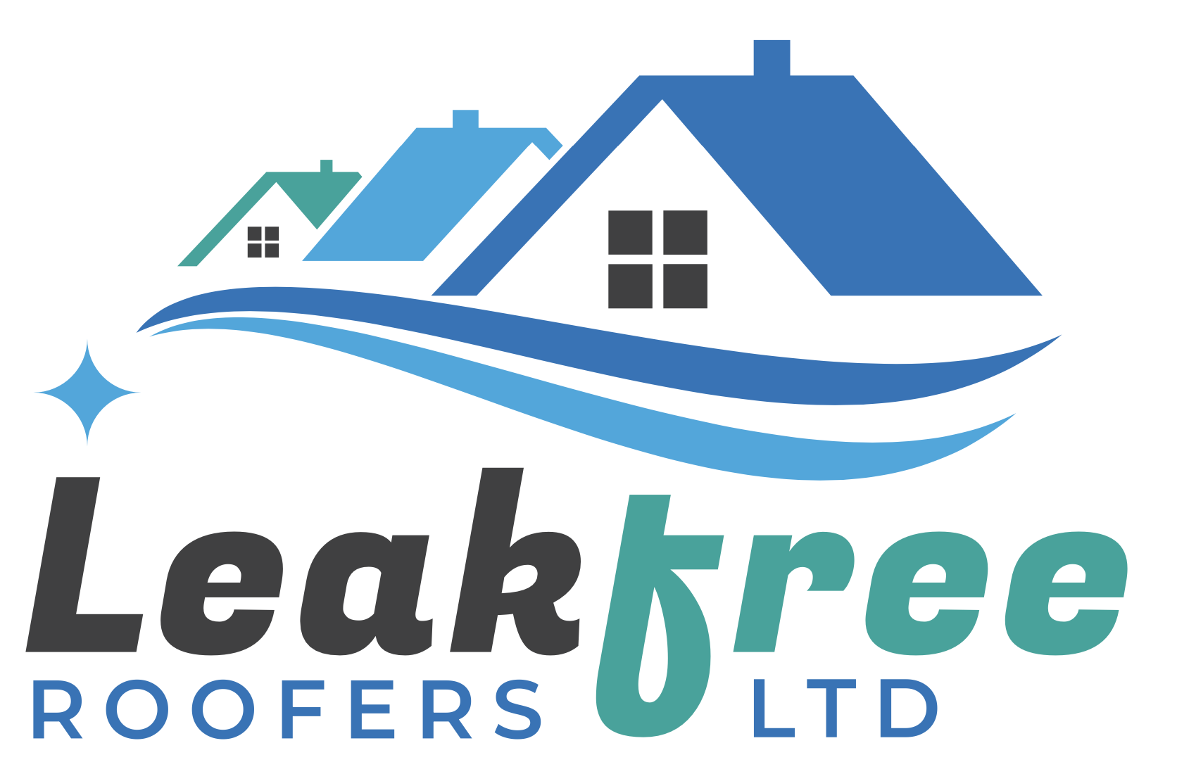 Leakfree Roofers Ltd logo
